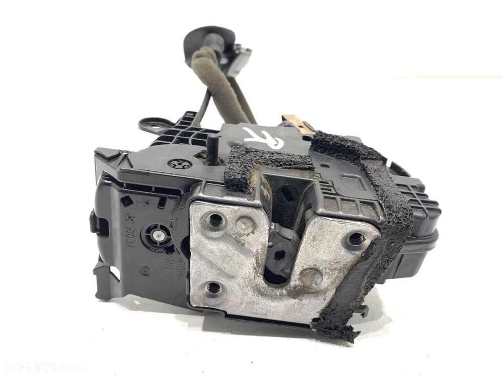 ZAMEK DRZWI PRAWY TYŁ  RENAULT CLIO IV (BH_) 2012 - 2022 1.2 16V 54 kW [73 KM] benzyna 2012 - 2022 - 1