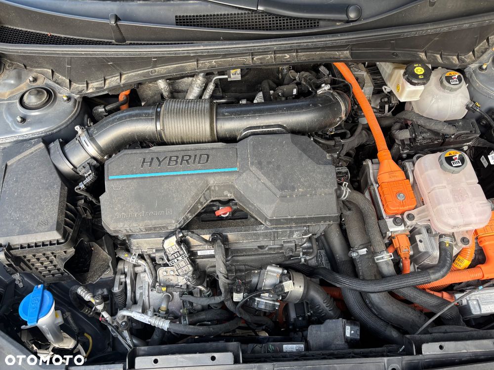 Hyundai Tucson 1.6 T-GDi HEV 2WD Select - 14