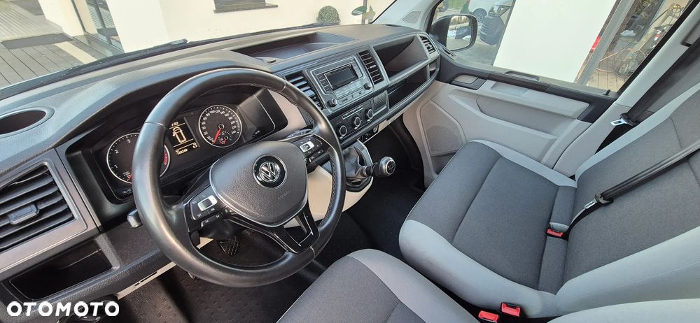 Volkswagen Transporter L2H1 Plus Trendline - 2