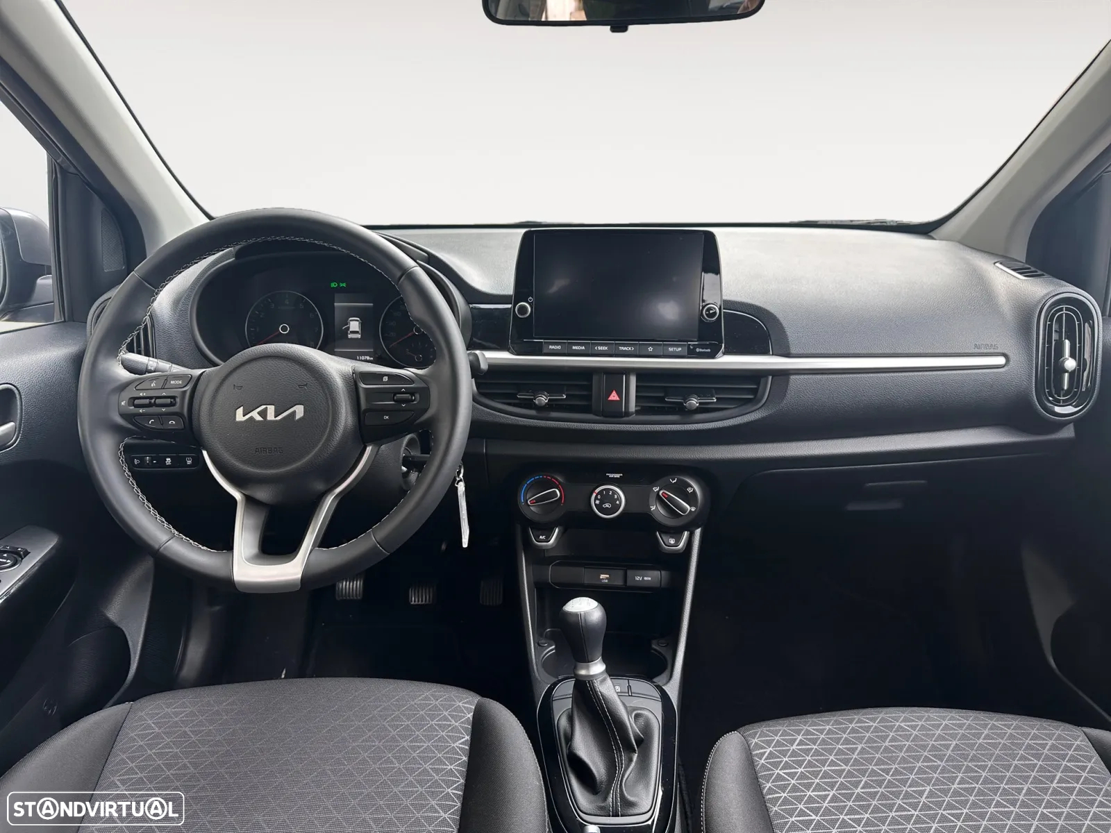 Kia Picanto 1.0 CVVT Urban - 12