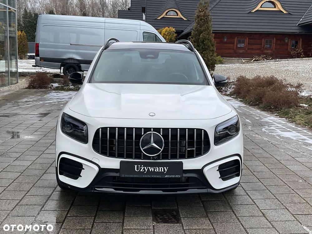 Mercedes-Benz GLB AMG 35 4-Matic - 2