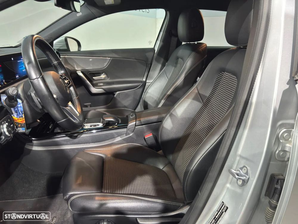 Mercedes-Benz A 180 d Progressive Aut. - 7