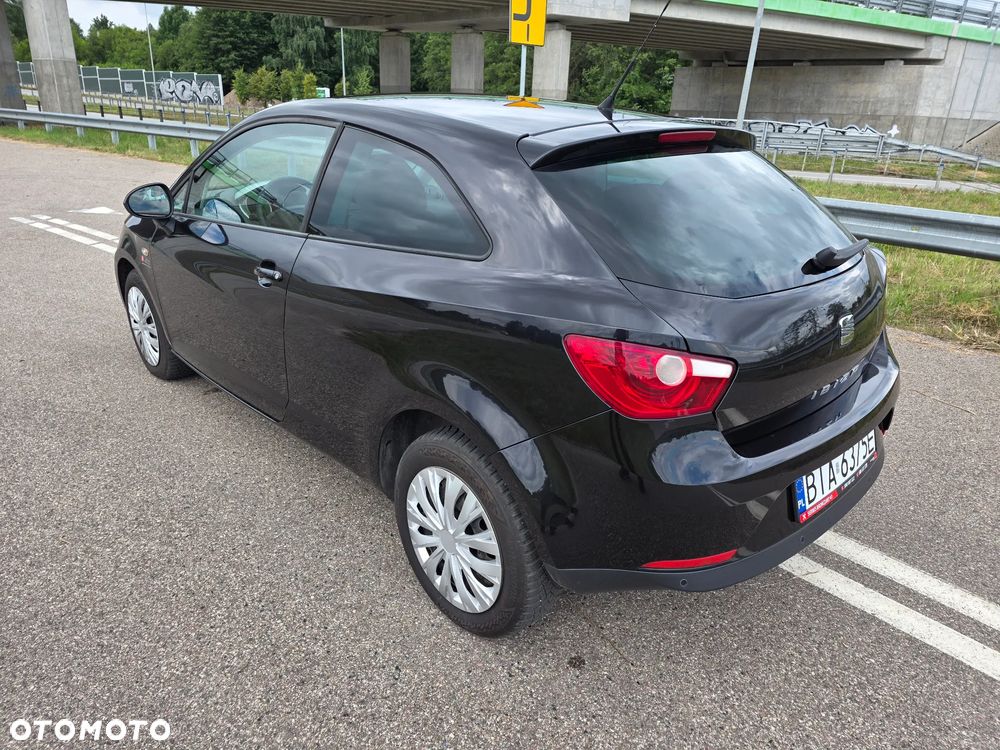 Seat Ibiza SC 1.4 16V Reference - 10