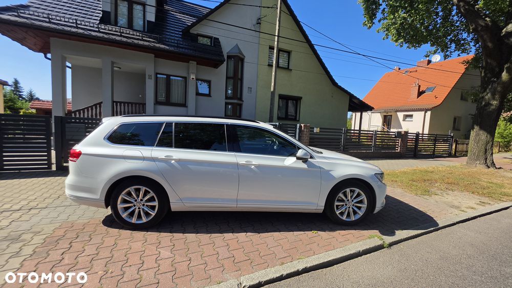 Volkswagen Passat 2.0 TDI (BlueMotion Technology) DSG Comfortline - 7
