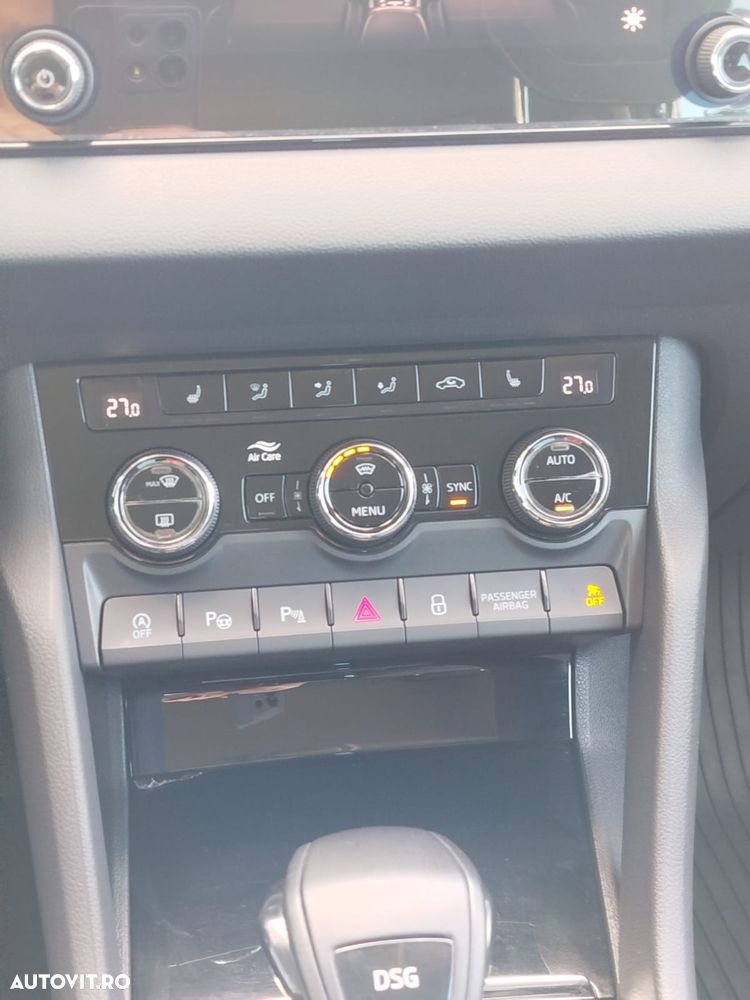 Skoda Karoq 1.5 TSI DSG Style - 27