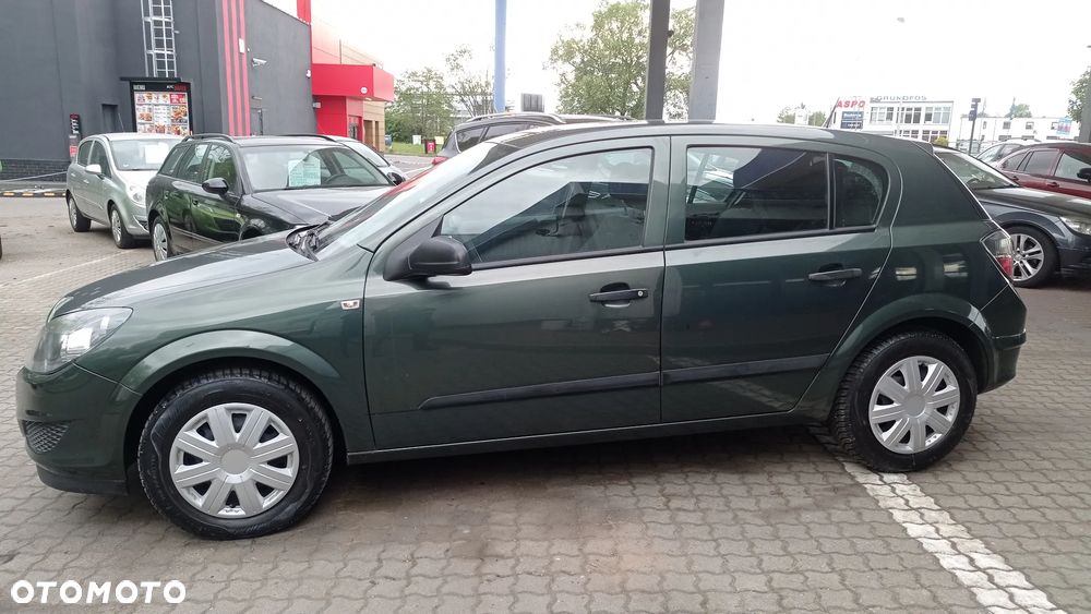 Opel Astra 1.4 Comfort / Cool - 9