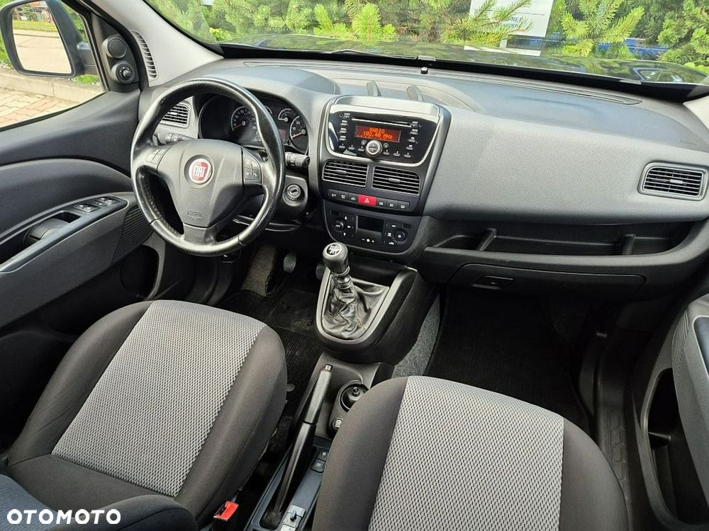 Fiat Doblo SX - 7