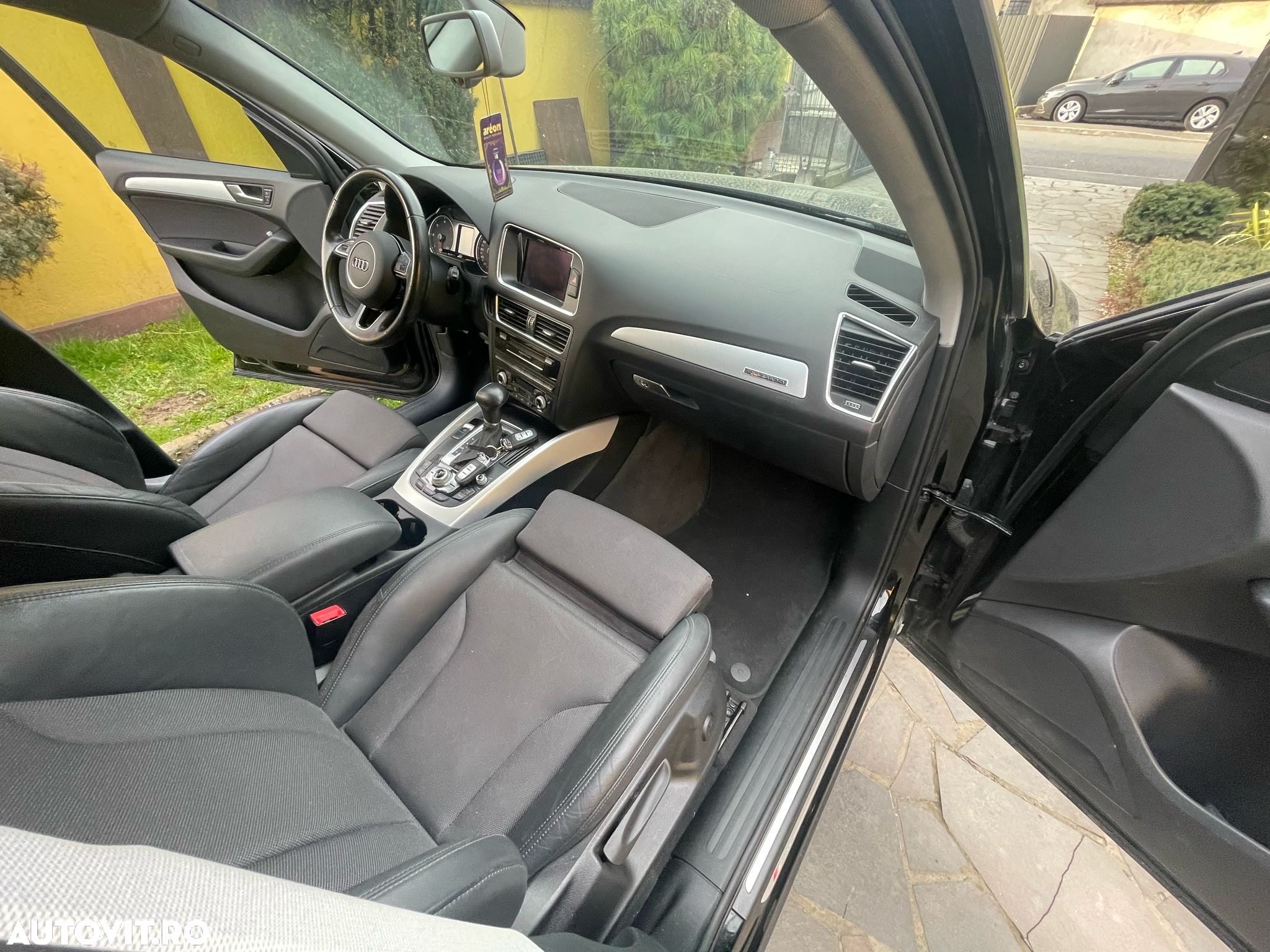 Audi Q5 2.0 TDI Quattro S tronic - 12
