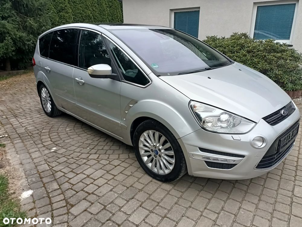 Ford S-Max 2.2 TDCi DPF Durashift-6-tronic Titanium - 26