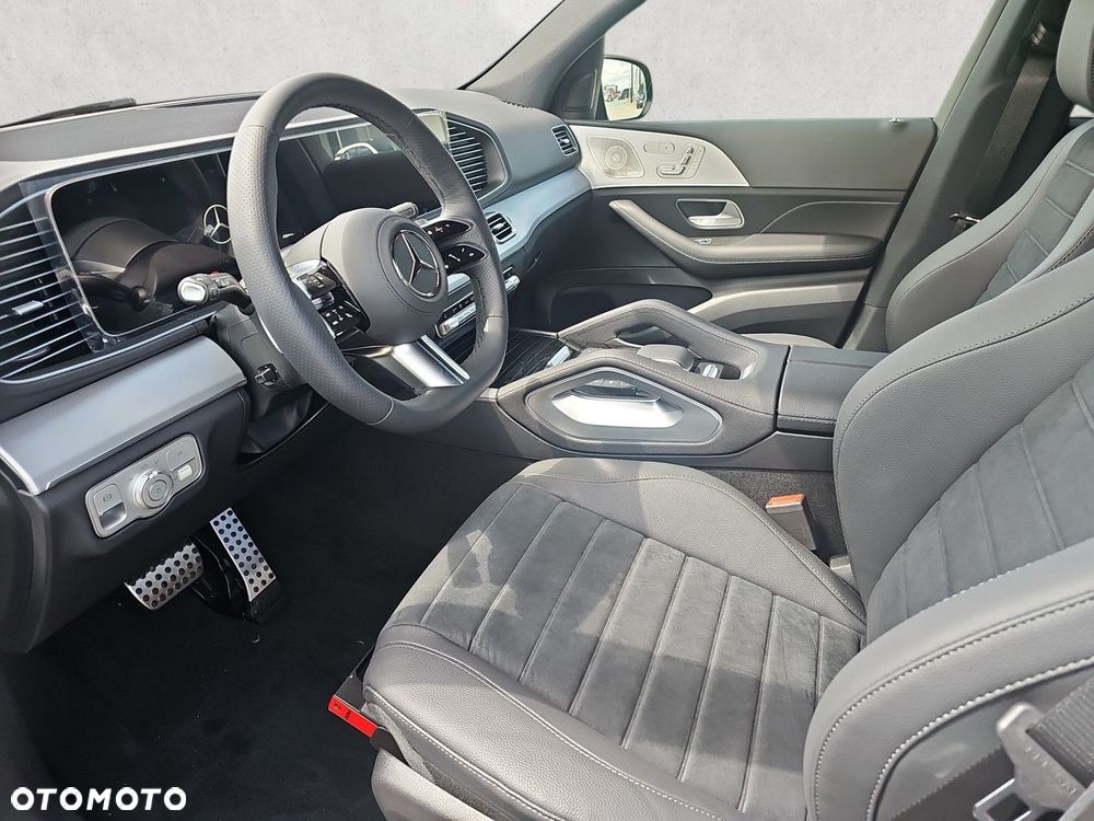 Mercedes-Benz GLE - 11