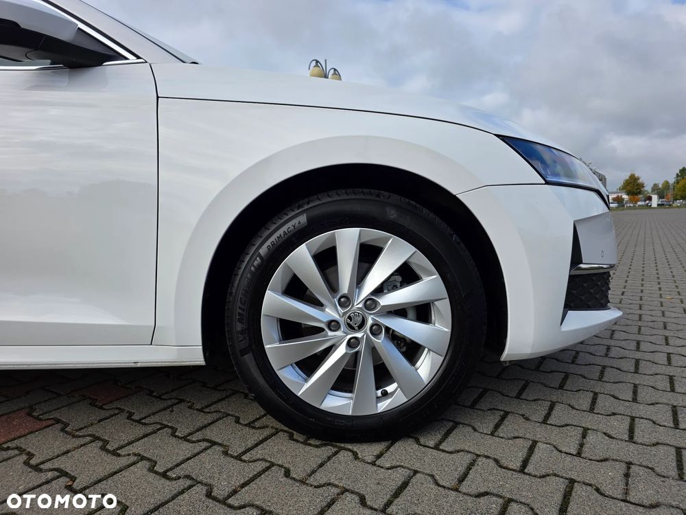 Skoda Octavia - 5