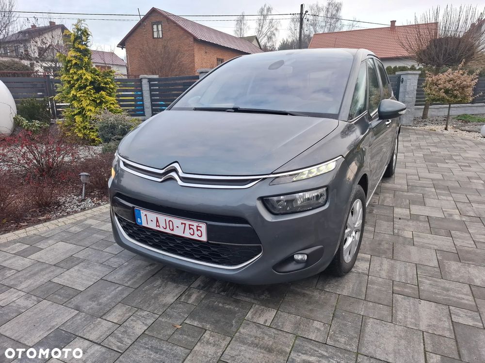 Citroën C4 Picasso e-HDi 115 Exclusive - 2