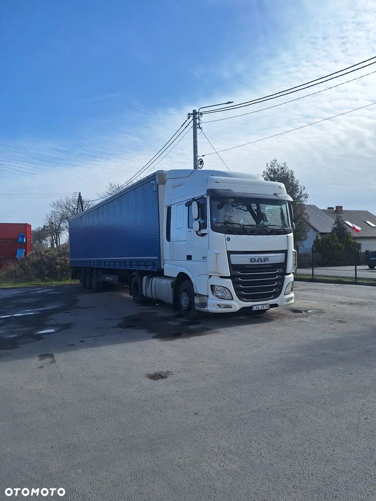 DAF XF - 6