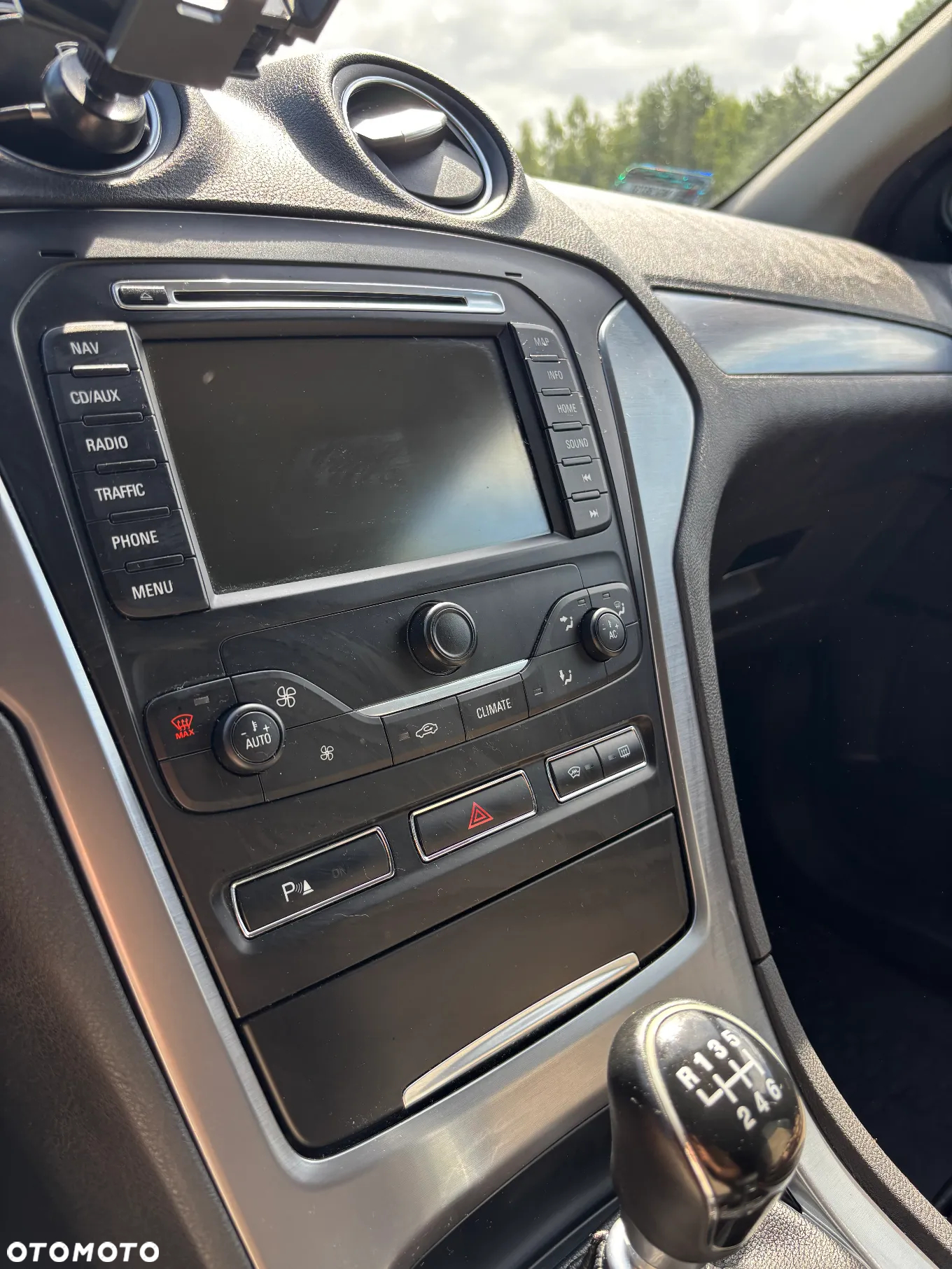 Ford Mondeo 2.0 TDCi Platinium X Plus (Titanium) - 13