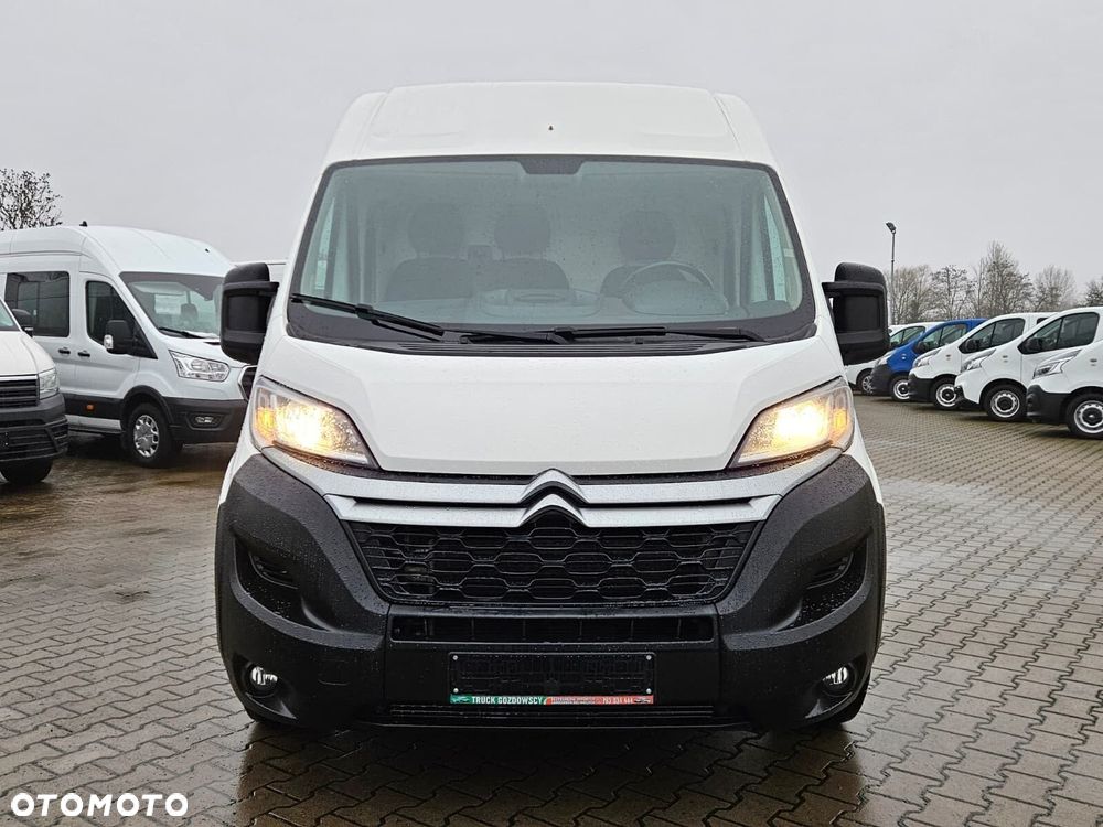 Citroën Jumper L3H2 *62999zł NETTO* 2.2HDi/140KM - 4
