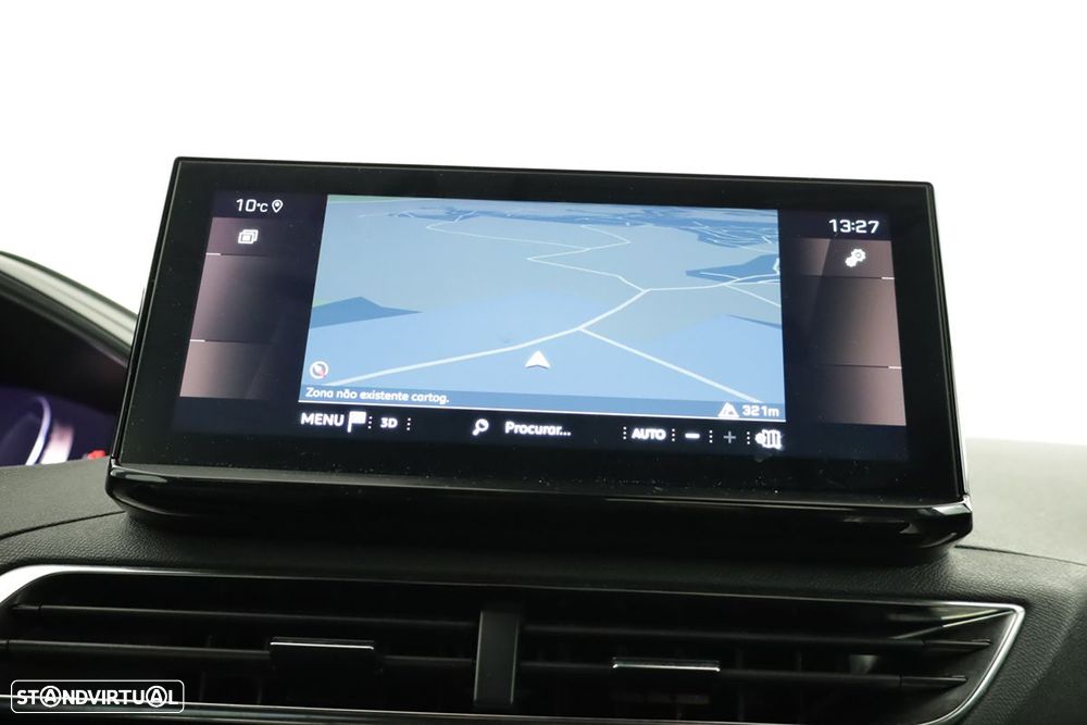 Peugeot 3008 1.2 PureTech GT EAT8 - 10