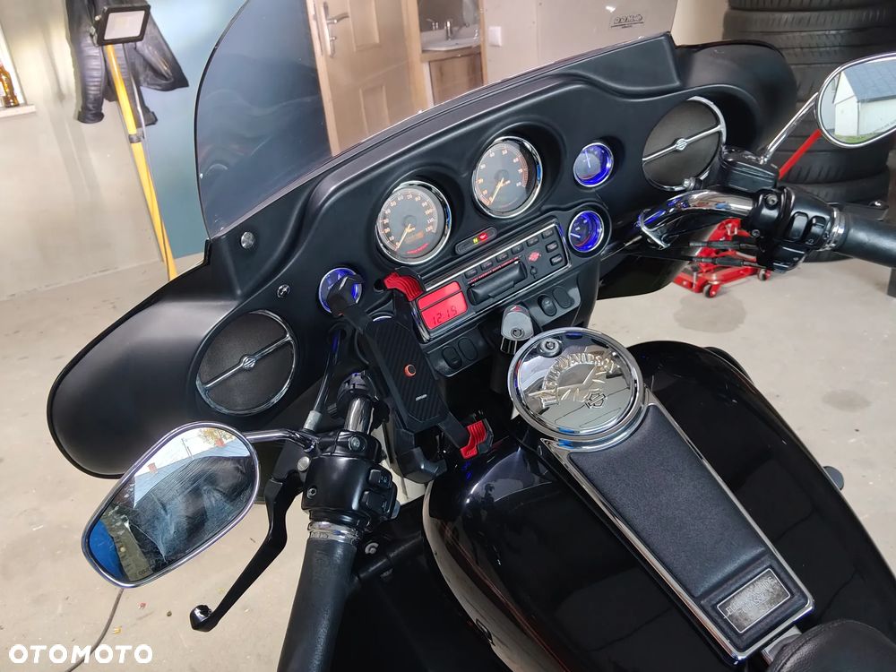 Harley-Davidson Electra - 17