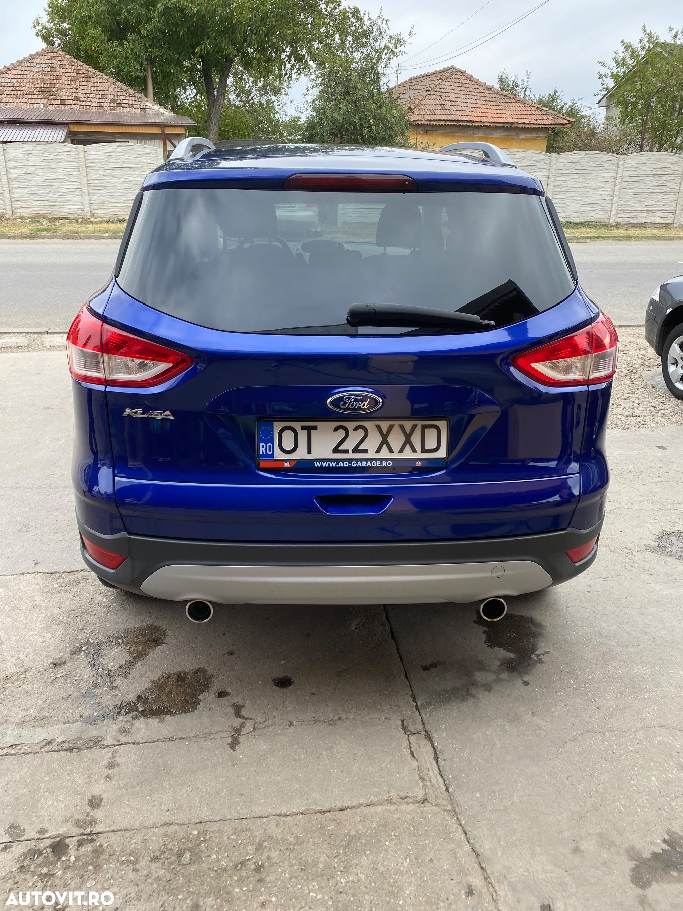 Ford Kuga 2.0 TDCi 4WD Titanium - 2