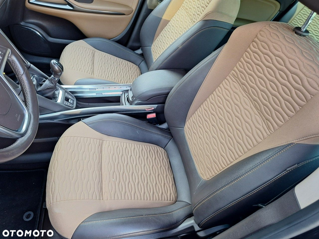 Opel Zafira - 15