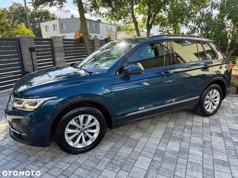 Volkswagen Tiguan 2.0 TDI SCR Life DSG - 1