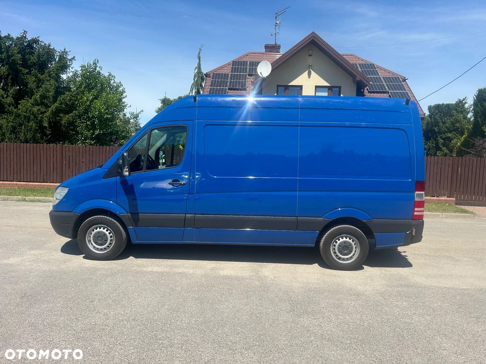 Mercedes-Benz Sprinter 316 hak 3500kg - 7