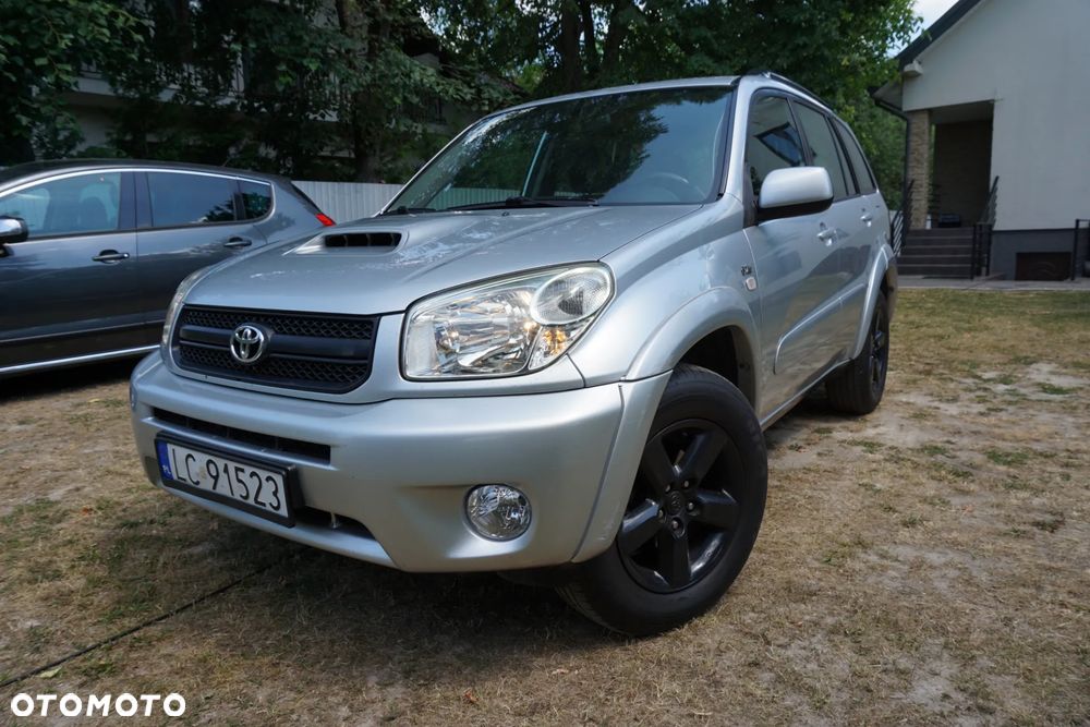 Toyota RAV4 D-4D 4x4 Executive - 1