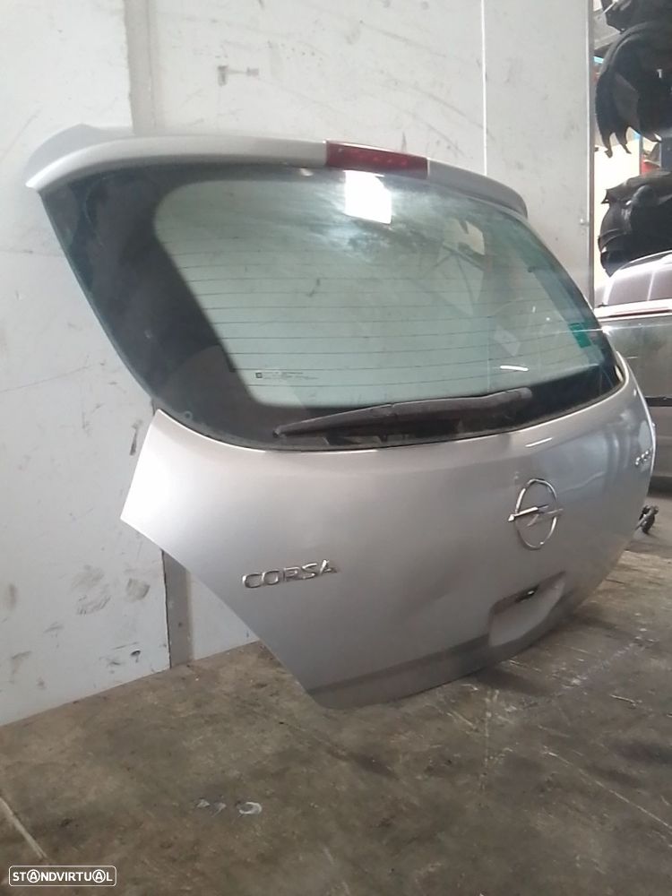 Tampa Da Mala Opel Corsa D (S07) - 3