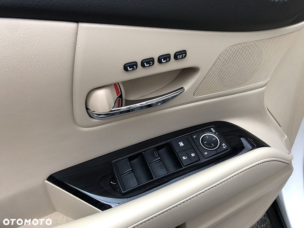 Lexus RX 450h (hybrid) Luxury Line - 18