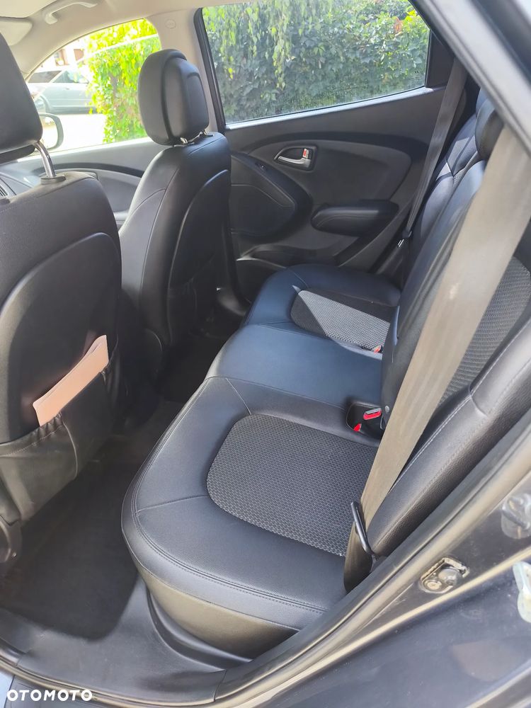 Hyundai ix35 2.0 CRDi Classic 2WD - 4