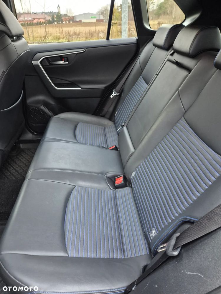 Toyota RAV4 2.5 Hybrid Selection 4x2 - 22