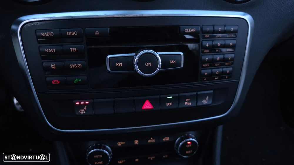 Mercedes-Benz A 180 CDI (BlueEFFICIENCY) AMG Sport - 18