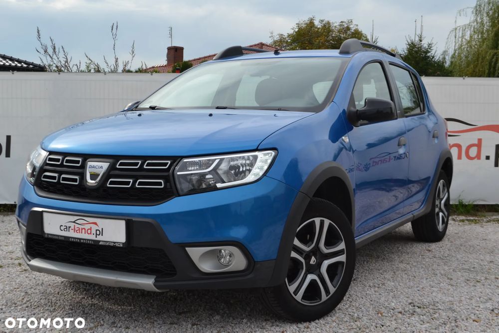 Dacia Sandero Stepway 0.9 TCe Laureate S&S - 8