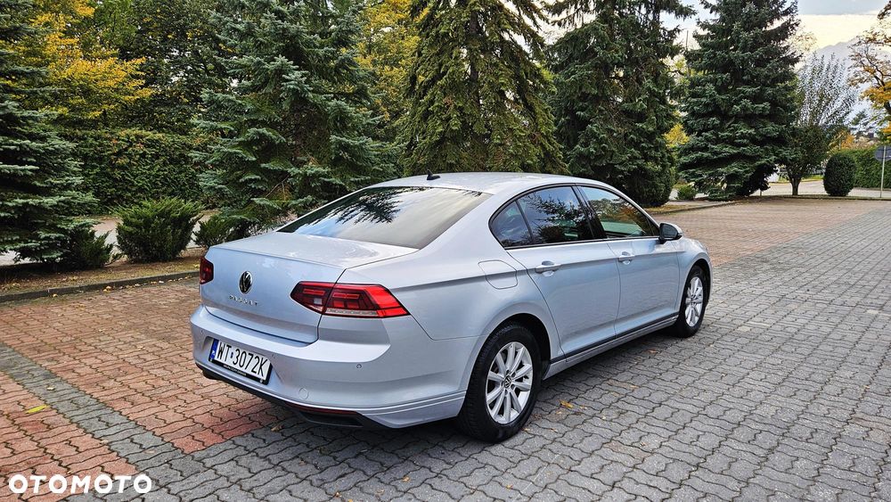 Volkswagen Passat 2.0 TDI EVO Essence - 5
