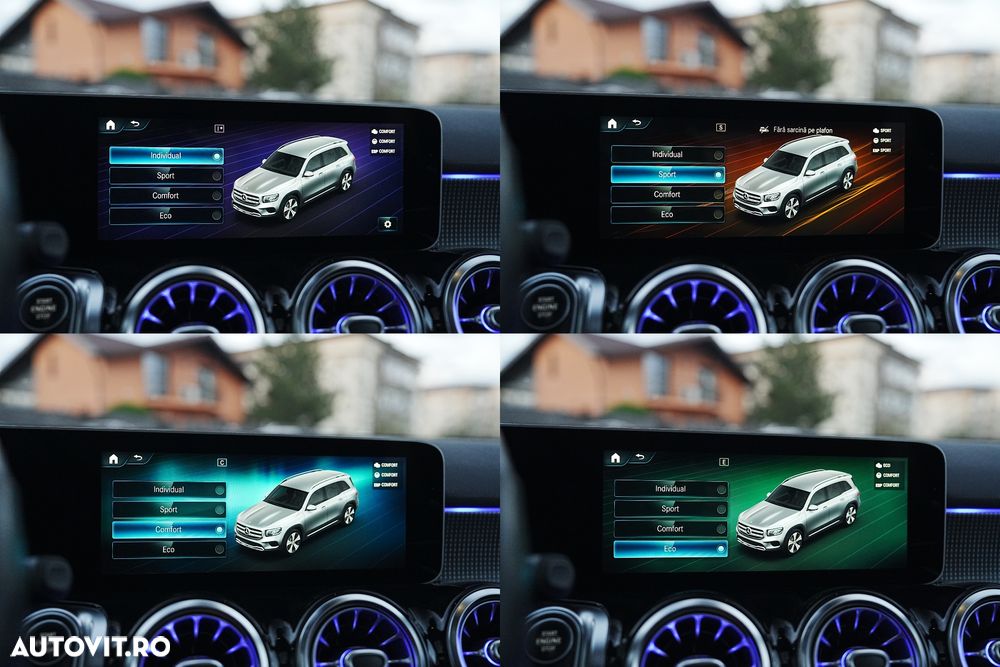 Mercedes-Benz GLB 200 7G-DCT Style - 31