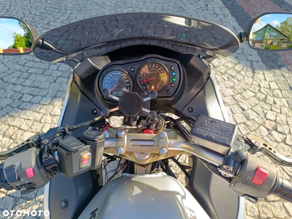 Kawasaki ER - 6