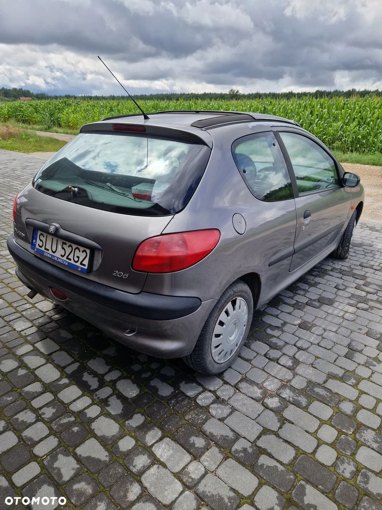 Peugeot 206 - 2