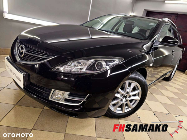 Mazda 6 1.8 Exclusive