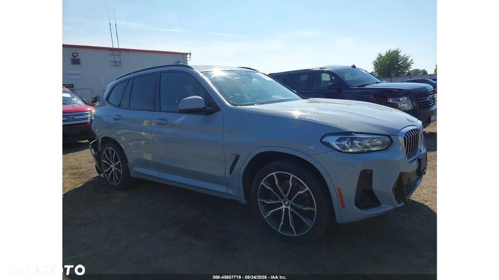 BMW X3 xDrive30i M Sport - 3