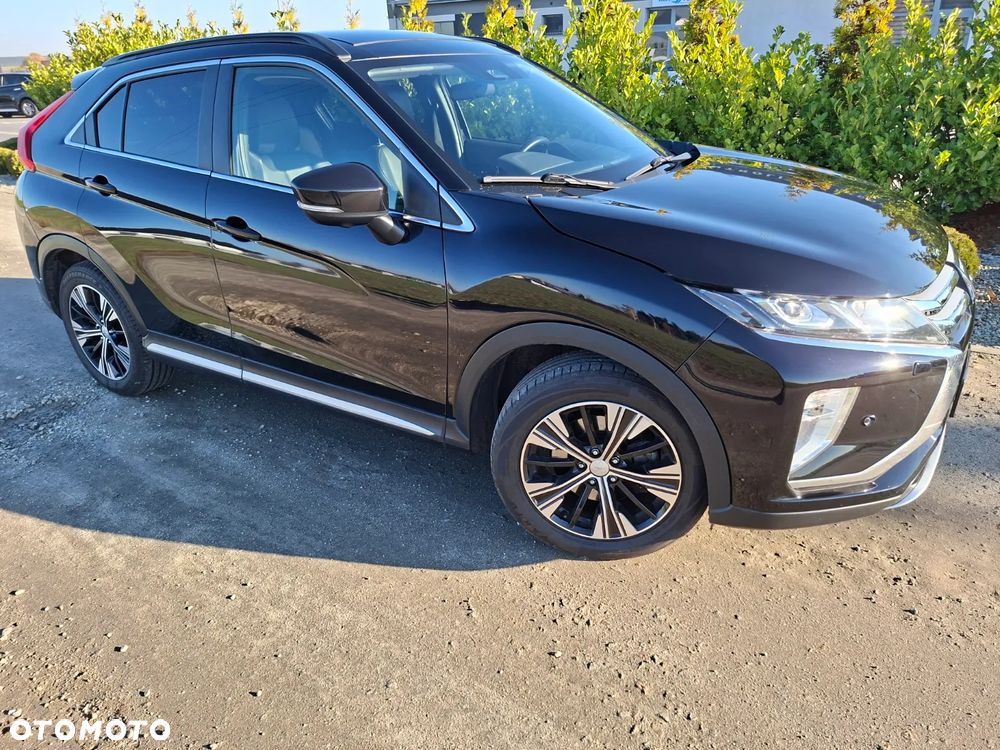Mitsubishi Eclipse Cross 1.5 T Intense Plus CVT 4WD - 2