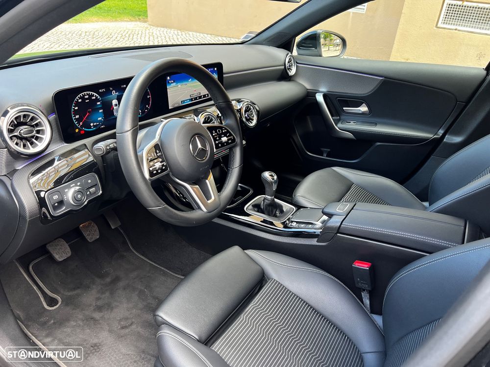 Mercedes-Benz A 180 d Style Plus - 12