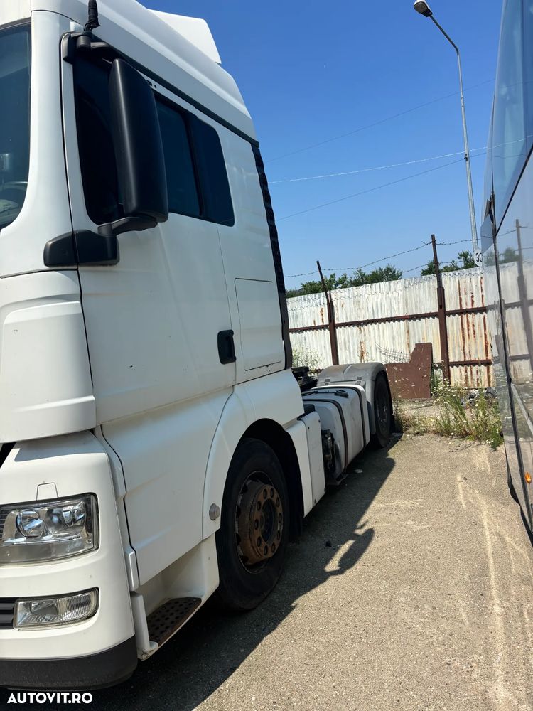 MAN TGX - 37