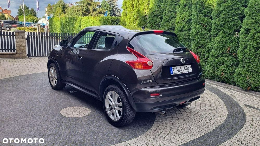 Nissan Juke - 4