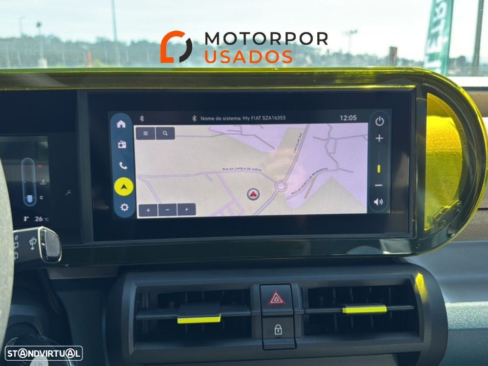 Fiat Grande Panda 1.2 Hybrid La Prima eDCT - 8