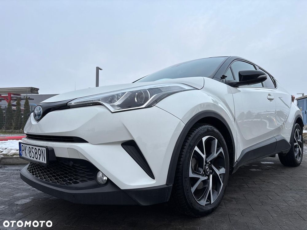 Toyota C-HR 1.8 Hybrid Executive - 1