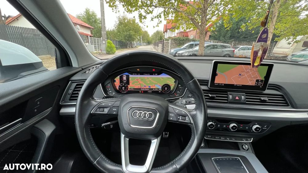 Audi Q5 2.0 TDI Quattro S tronic - 4
