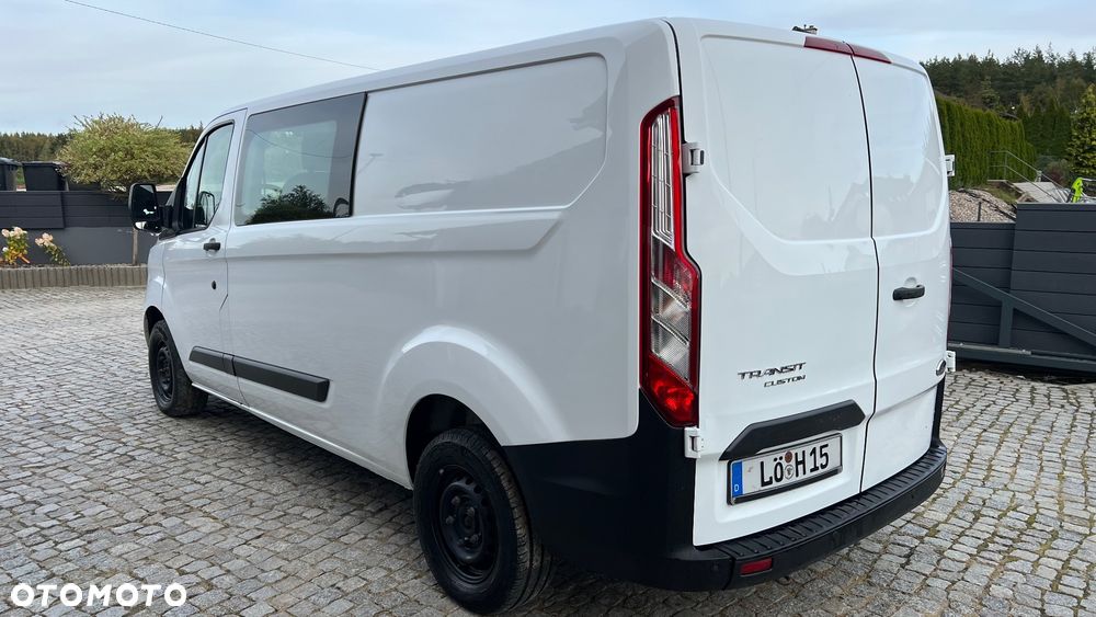 Ford Transit Custom 300 L2H1 Ambiente (bryg.) - 6