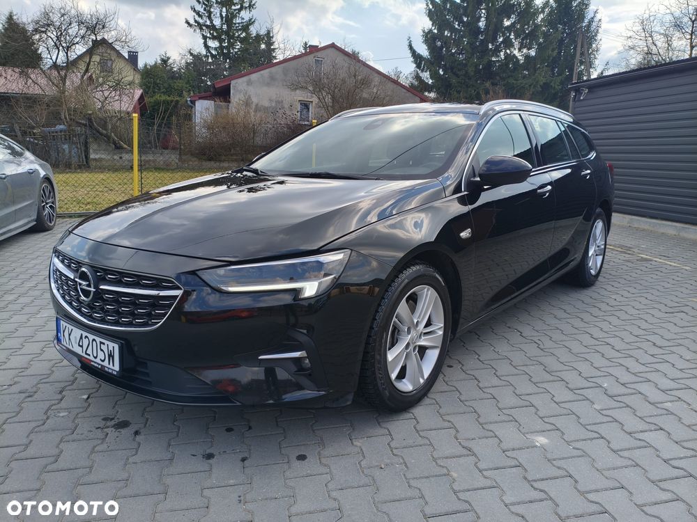 Opel Insignia 2.0 CDTI Business Elegance S&S - 1