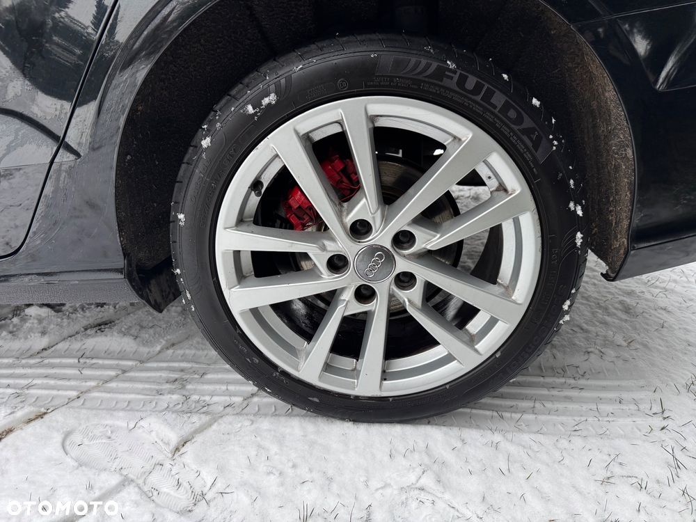 Audi A3 Limousine 1.6 TDI (clean diesel) Ambition - 20