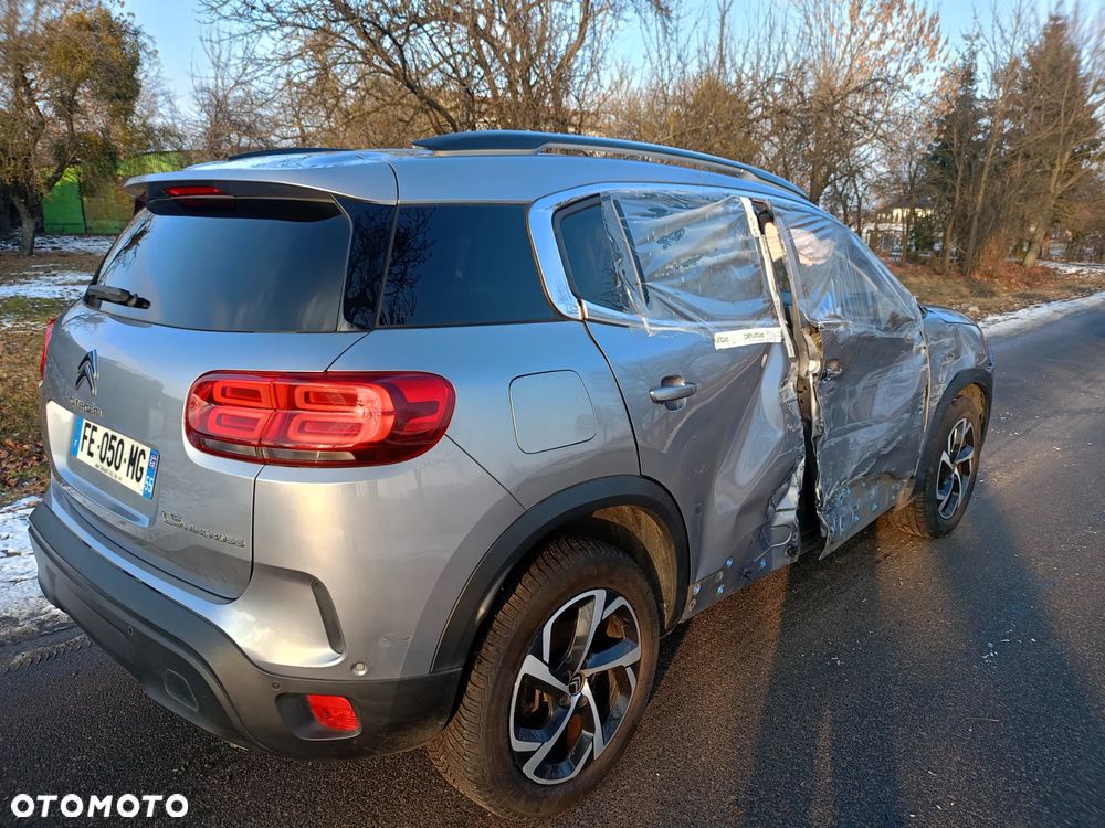 Citroën C5 Aircross BlueHDI 130 S&S EAT8 SHINE PACK - 3