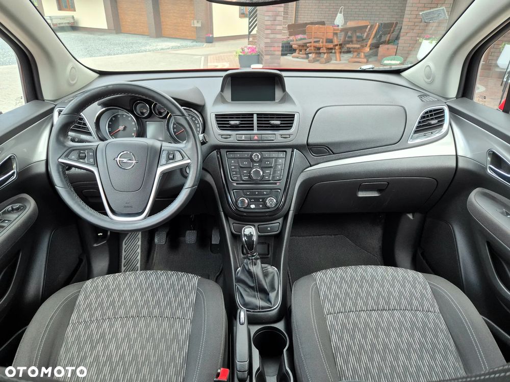Opel Mokka 1.6 ecoFLEX Start/Stop Edition - 9